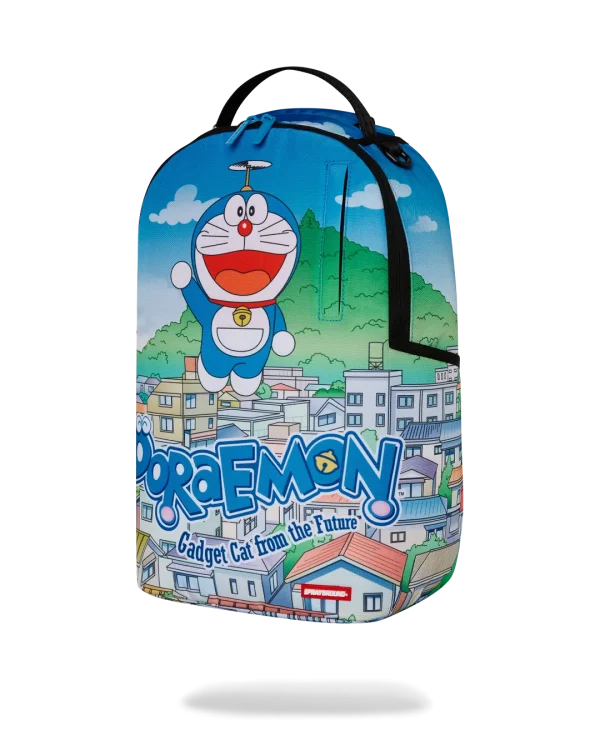 DORAEMON WORLD BACKPACK