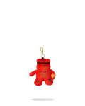 GLOBAL EXPEDITION BEAR KEYCHAIN