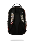 ONE PIECE WANTED SHARK POSTERS BACKPACK