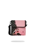 PINK PANTHER PINK PAINTER MESSENGER SLING BAG
