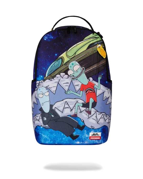 SOLAR OPPOSITES CHILLER BACKPACK