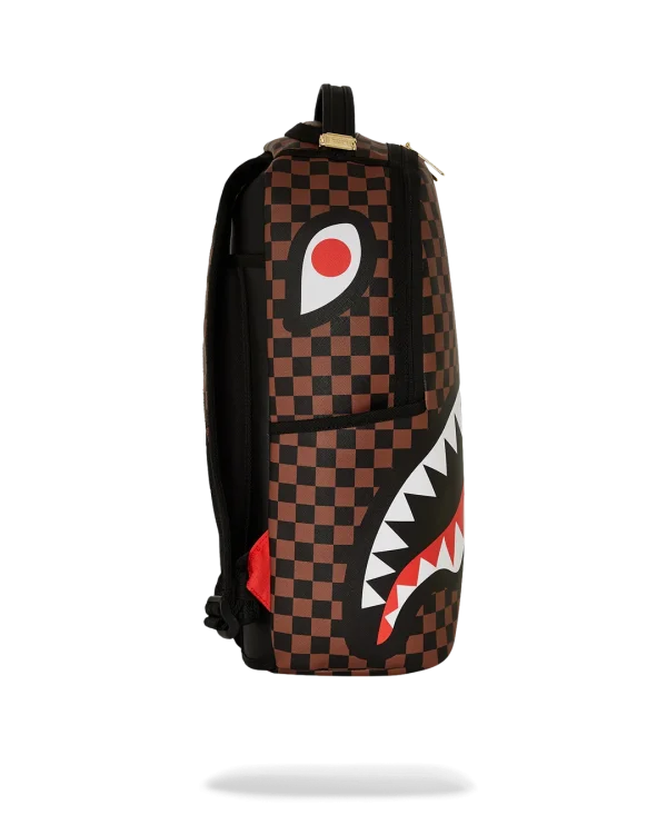 SHARKS IN PARIS LOST & FOUND BACKPACK