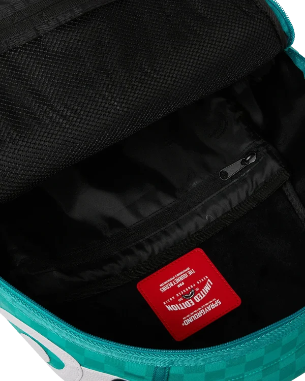 SQUID GAME COLLAB JUMPSUIT BACKPACK