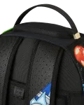 RICK AND MORTY GALACTIC GETAWAY BACKPACK