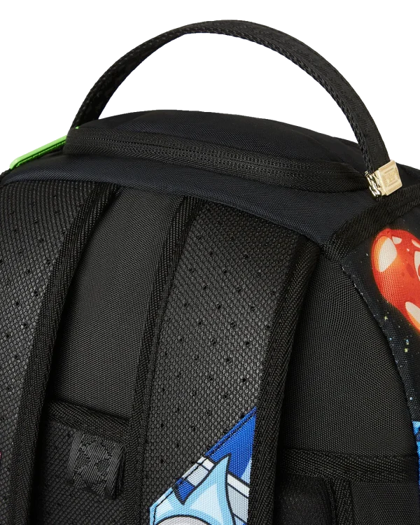 RICK AND MORTY GALACTIC GETAWAY BACKPACK