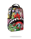 FIGHT TO THE FINISH DLXR BACKPACK