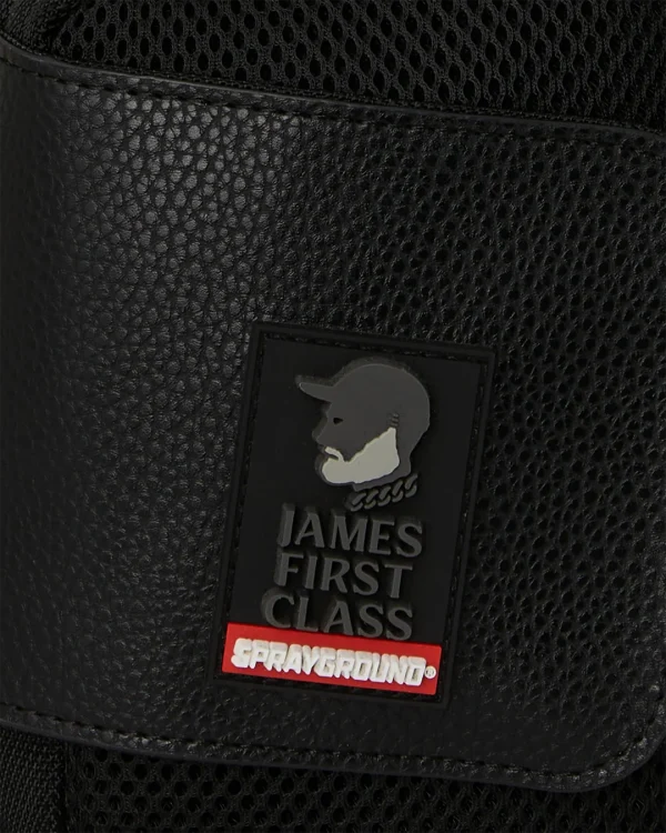 JAMES FIRST CLASS GLOBAL FLAGS SPECIAL OPS DUFFLE
