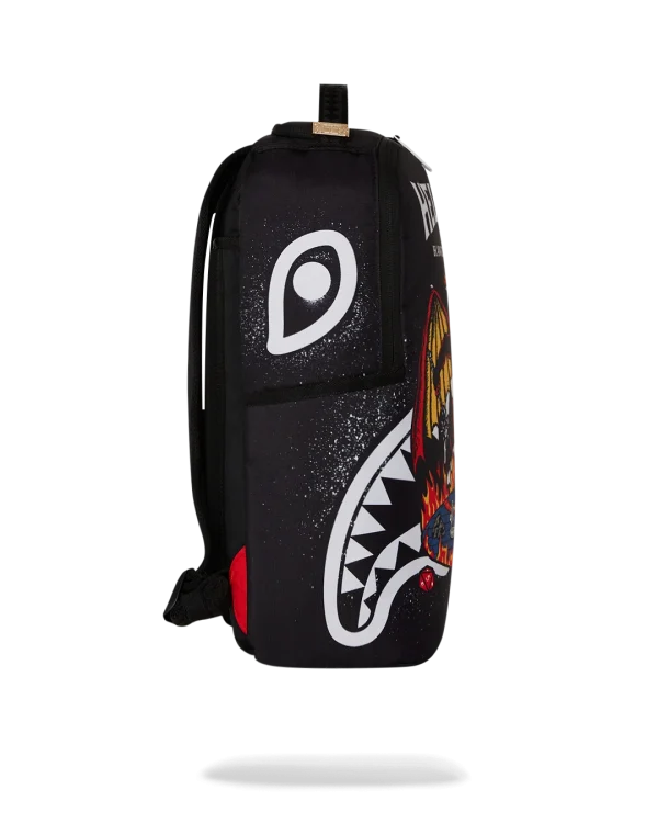 STRANGER THINGS HELLFIRE BACKPACK