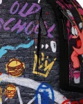 90s NICK TOON TAG TAKEOVER BACKPACK