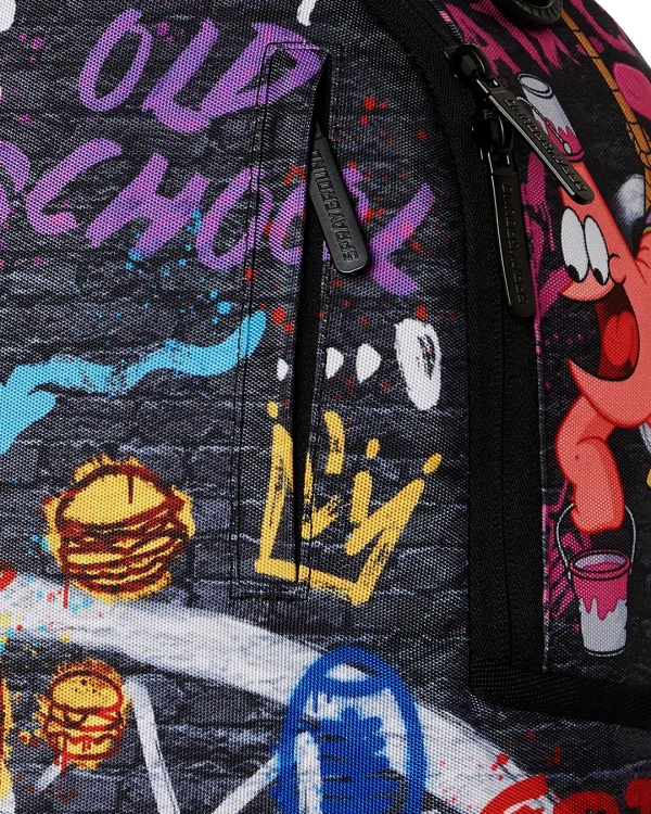 90s NICK TOON TAG TAKEOVER BACKPACK
