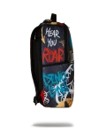 JURASSIC POSTER SPLASH BACKPACK