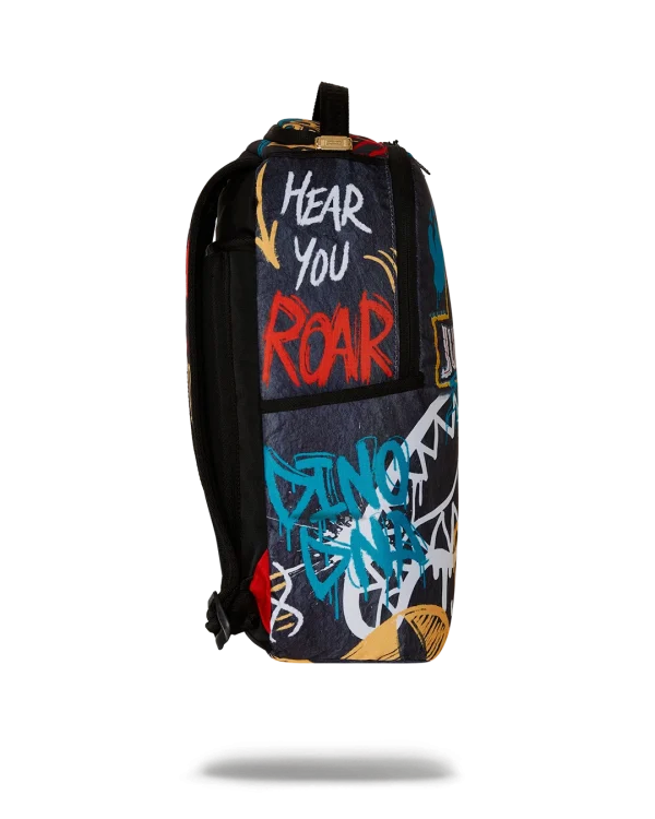 JURASSIC POSTER SPLASH BACKPACK