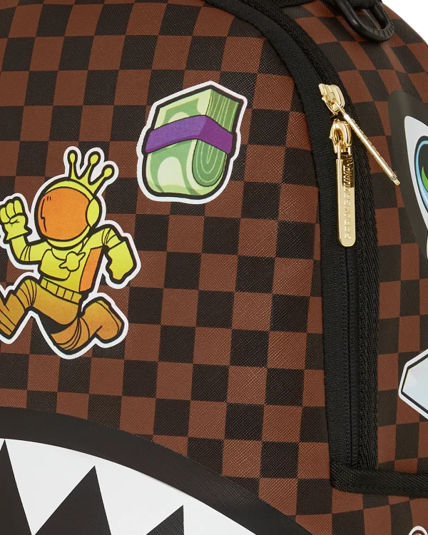 STICKER OPS BACKPACK