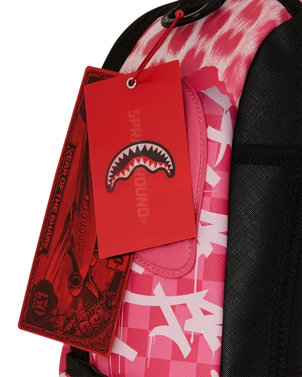 FELINE FRENZY DLXSV BACKPACK
