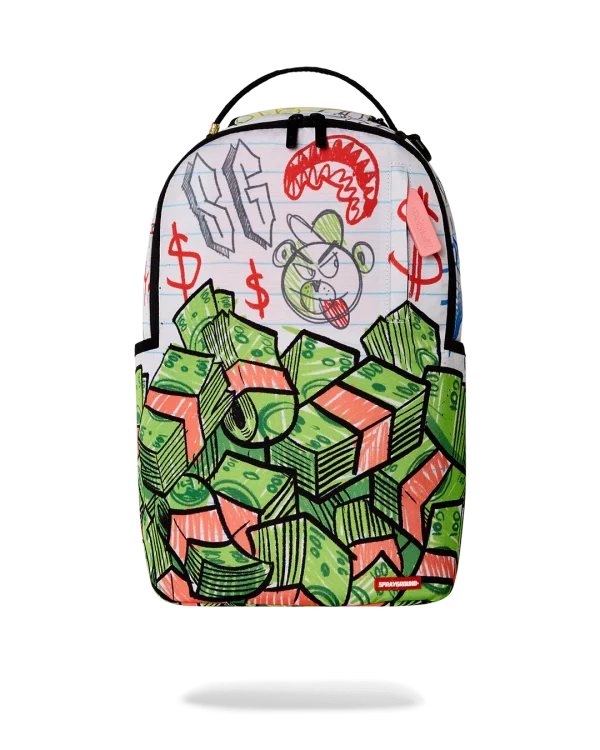 DOODLE DREAMZ DLXR BACKPACK