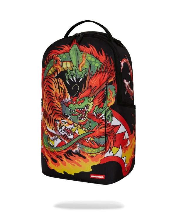 COME AT ME BRO DLXR BACKPACK