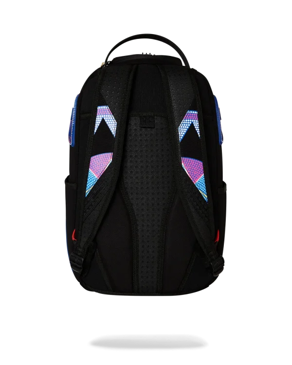 A.I. AFRICAN INTELLIGENCE BORN AND RAISED BACKPACK - SANDFLOWER COLLAB