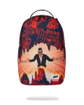 STAN LEE COLLAB BACKPACK - IF YOU CAN'T FIND A HERO. BE ONE