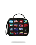 JAMES FIRST CLASS GLOBAL FLAGS SNACKPACK