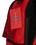 SHARK CENTRAL EMBOSSED DRIP DLXSV BACKPACK