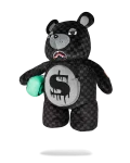SHARKS IN PARIS THUNDERDRIP MONEYBEAR TEDDYBEAR BACKPACK