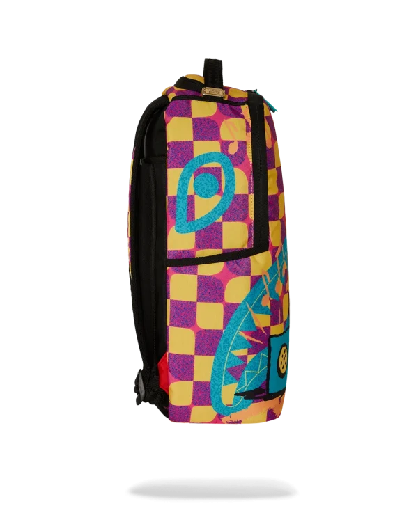 SNOOPY CHILLWAVE DLX BACKPACK