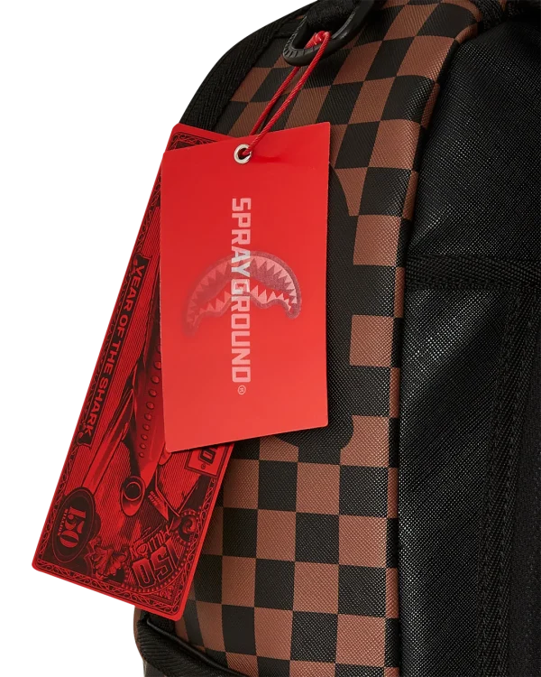 SHARKS IN PARIS LOST & FOUND BACKPACK
