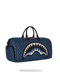 MIDNIGHT MAGIC SHARKS IN PARIS DUFFLE