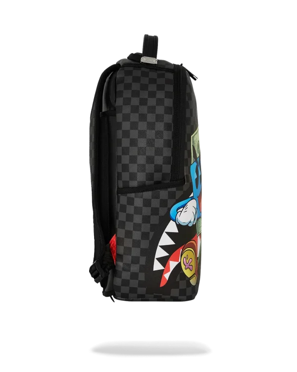 ANGRY BIRDS X MONEY BOYS BACKPACK