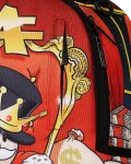MONOPOLY GOLD EMPIRE THRONE BACKPACK