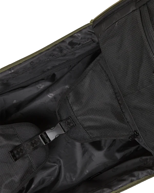 SPECIAL OPS SHARK SQUAD CARRY-ON LUGGAGE