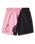 PINK PANTHER PINK PAINTER SWIM SHORTS