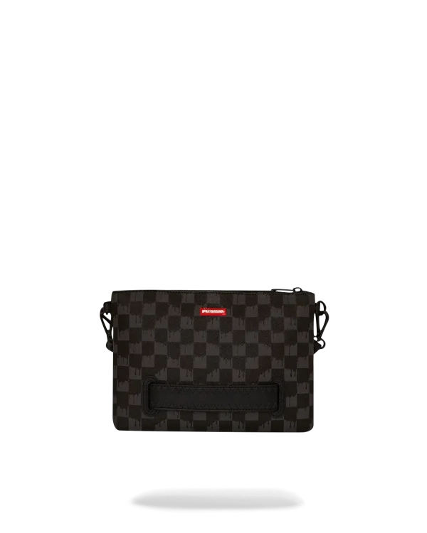SHARKS IN PARIS THUNDERDRIP CROSSOVER CLUTCH