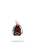 CHAMPION OF THE GALAXY BACKPACK KEYCHAIN