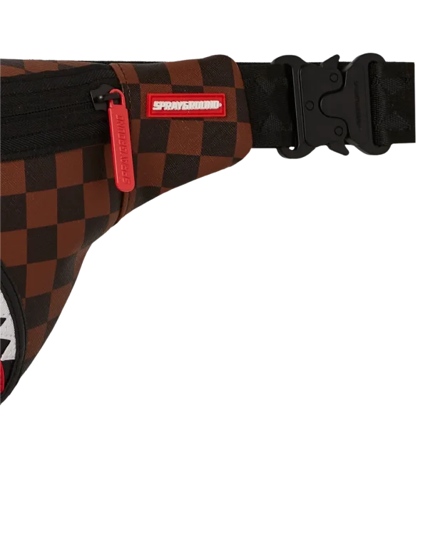 SHARKS IN PARIS GT SAVVY CROSSBODY