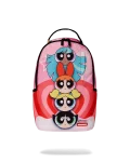 POWERPUFF GIRLS STACKED MINI BACKPACK