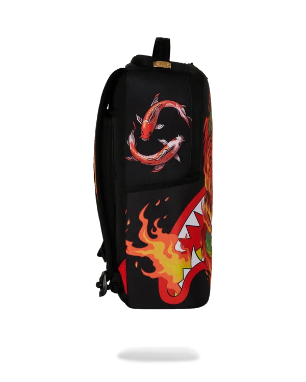 COME AT ME BRO DLXR BACKPACK