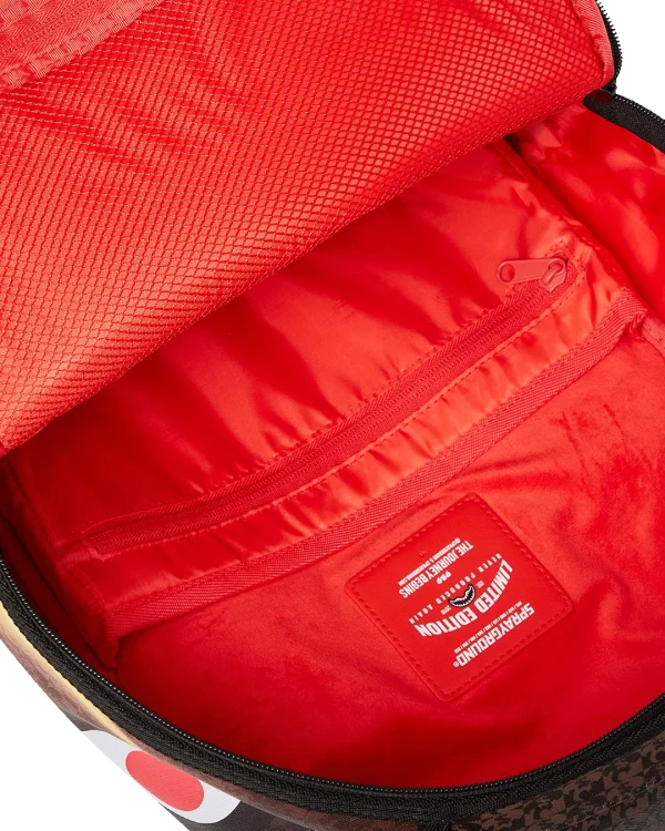 DIABLO BLAZED BREAKOUT BACKPACK