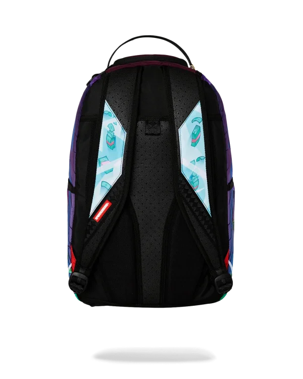 LOONEY TUNES MARVIN THE MARTIAN PAYBACK DLXR BACKPACK