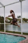 THE HIDEOUT SWIM SHORTS