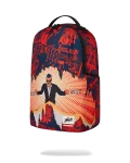 STAN LEE COLLAB BACKPACK - IF YOU CAN'T FIND A HERO. BE ONE