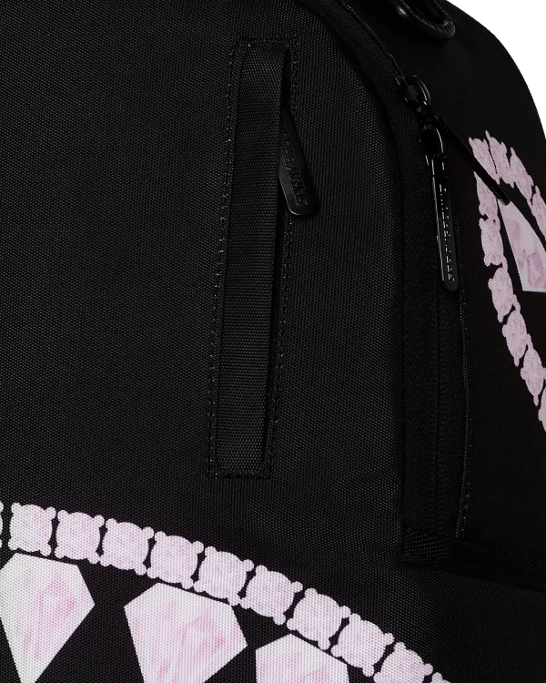 PINK PANTHER DIAMOND BITE BACKPACK