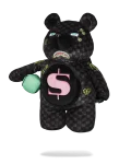SLIME TAKEOVER MONEYBEAR BACKPACK