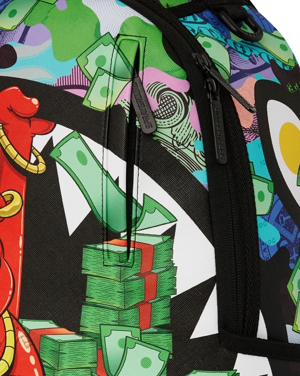DIABLO SAVINGS ACCOUNT DLXSV BACKPACK