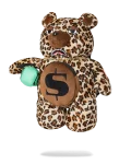 CLAWED UP MONEYBEAR BACKPACK
