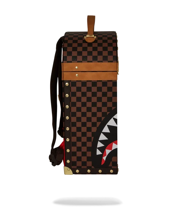 HENNYVILLE TRUNK BACKPACK