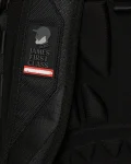 JAMES FIRST CLASS GLOBAL FLAGS SPECIAL OPS CARGO BACKPACK