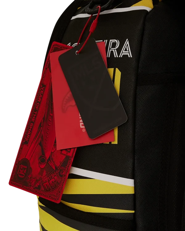MLS COLUMBUS CREW STEVEN MOREIRA 9 BACKPACK