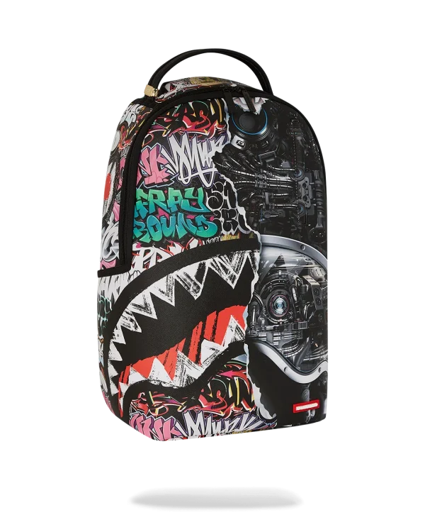 NEW CITY ANDROID BACKPACK