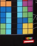 TETRIS WITH DIABLO AND MONEY BEAR BACKPACK